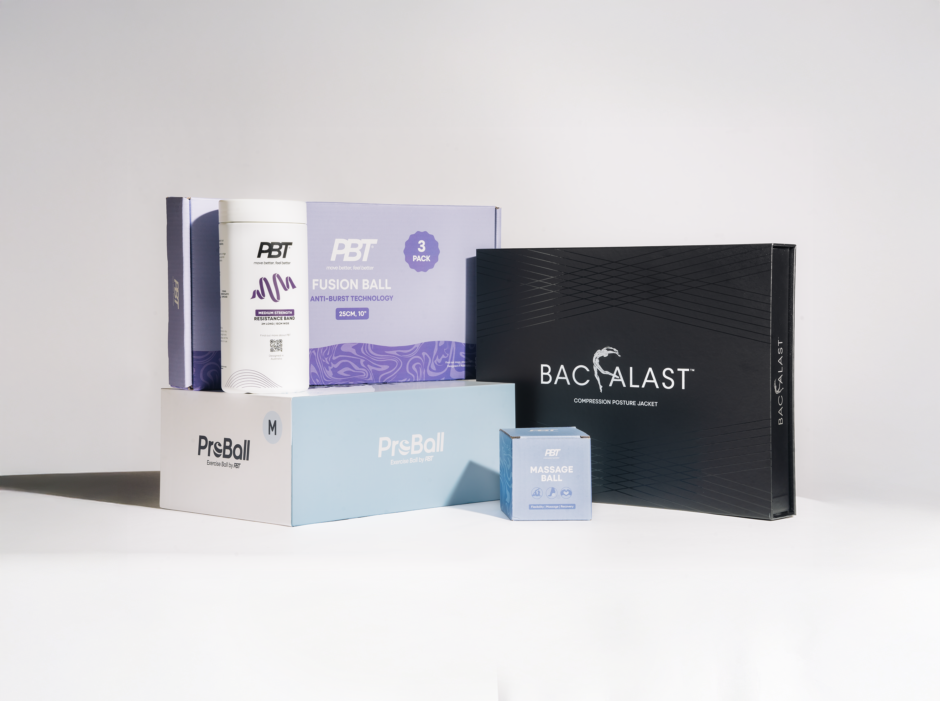 Backalast + PBT Pro Pack Bundle