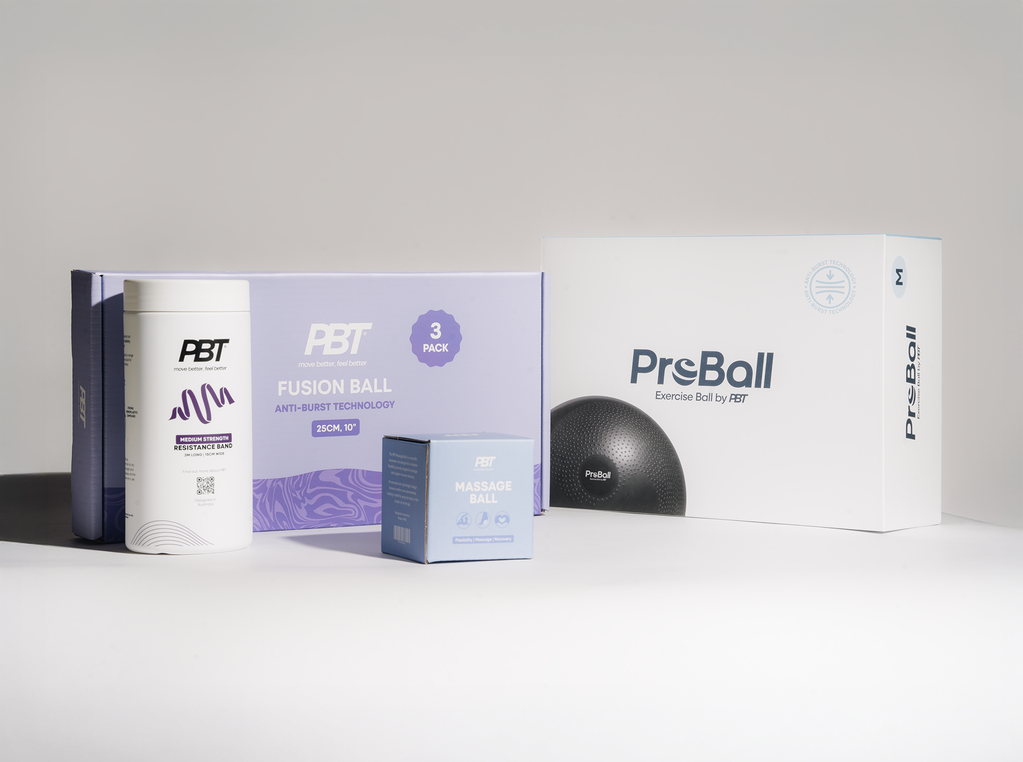 PBT Pro Pack