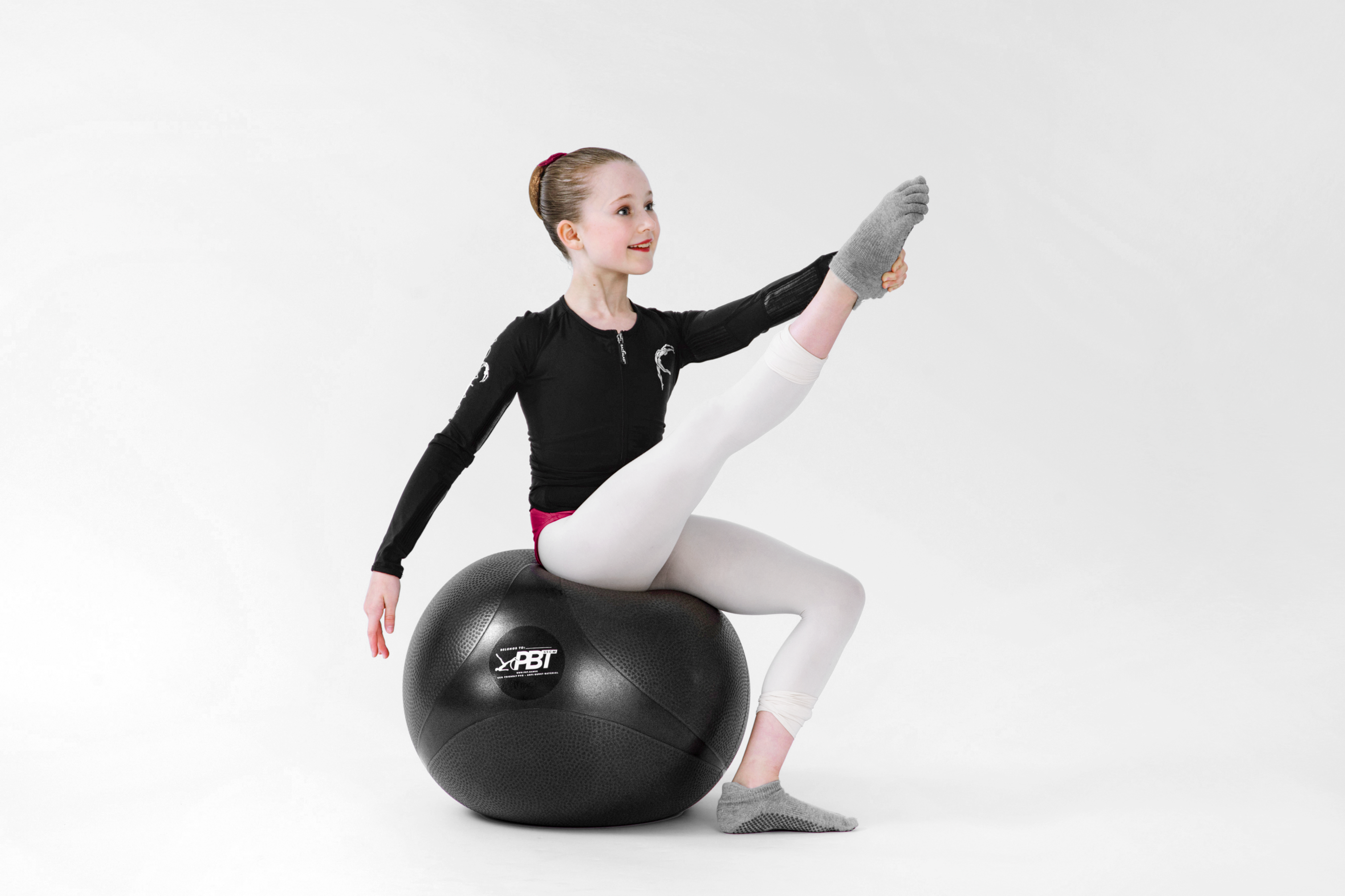 PBT Exercise Ball
