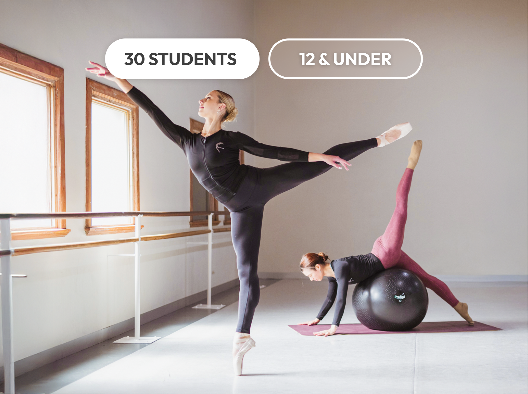 Studio Starter Pack - 30 Students (12 and under)