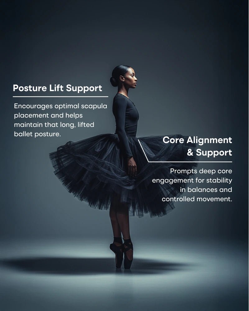 Backalast | Compression Posture Garment - PBT Store