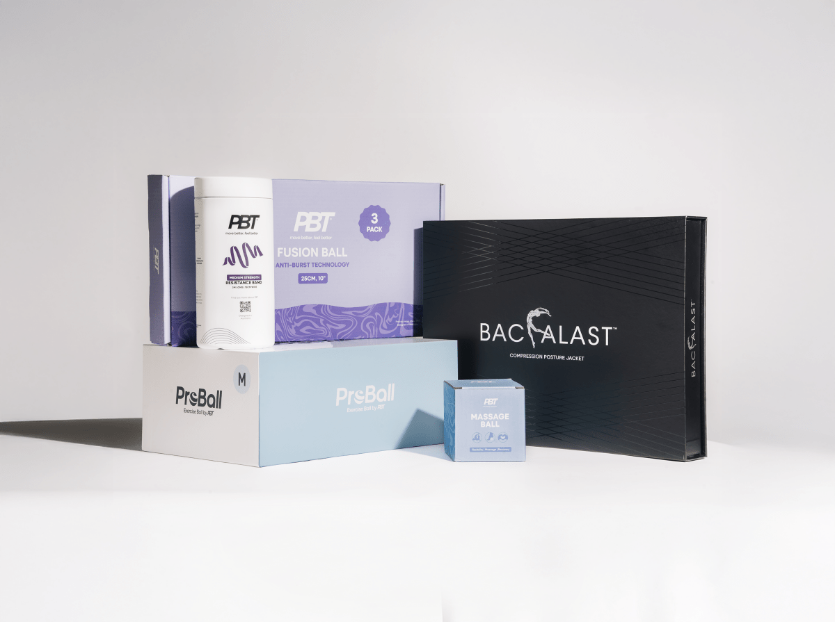 Backalast + PBT Pro Pack | Complete Dancer Training Bundle – PBT Store