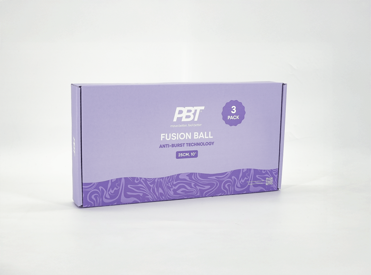Fusion Ball 3 Pack - PBT Store