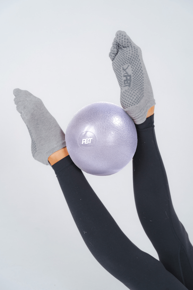 Fusion balls for Progressing Ballet Technique training