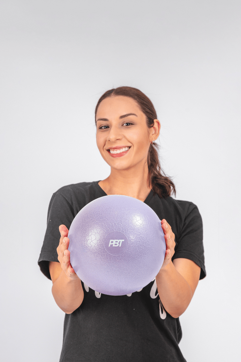 PBT Fusion Ball 3 Pack for dance conditioning