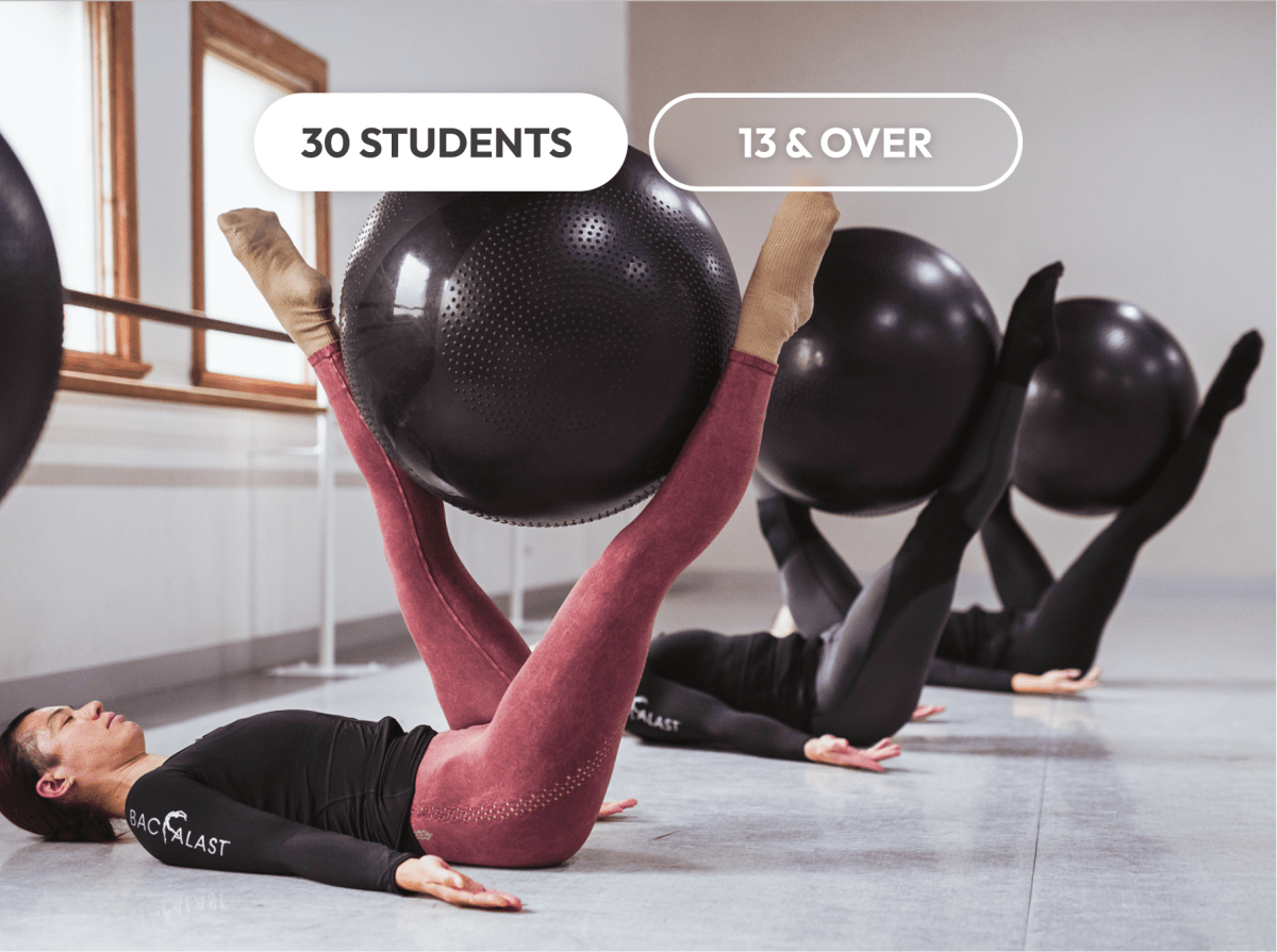 Large Academy Pack - 30 Students (13 & Over) - PBT Store