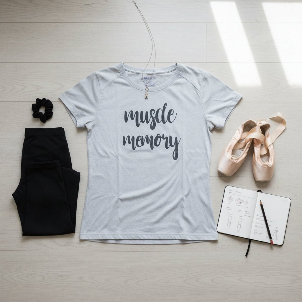 Muscle Memory Adult Top - PBT Store