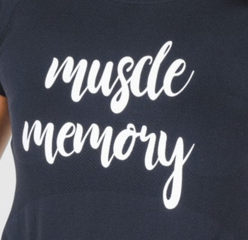 Muscle Memory Teen Top - PBT Store