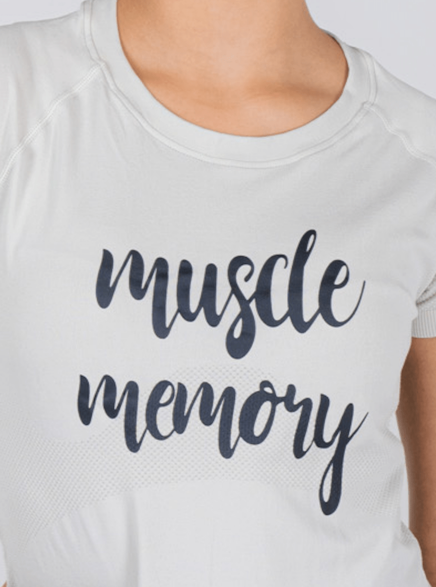 Muscle Memory Teen Top - PBT Store