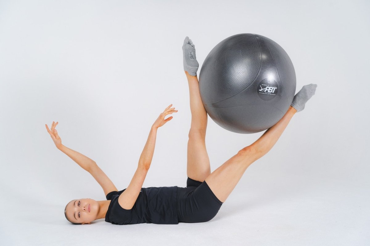 Strength training using PBT exercise ball for dancers