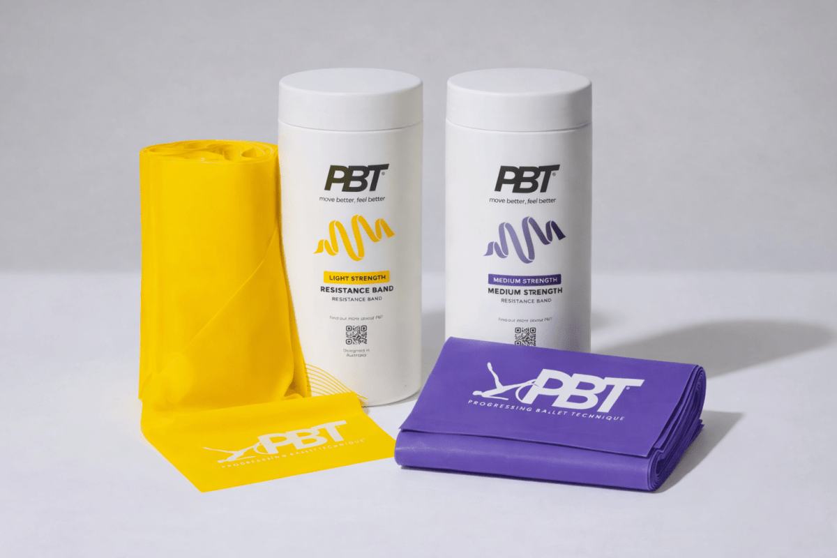 PBT Resistance Band Bundle - PBT Store