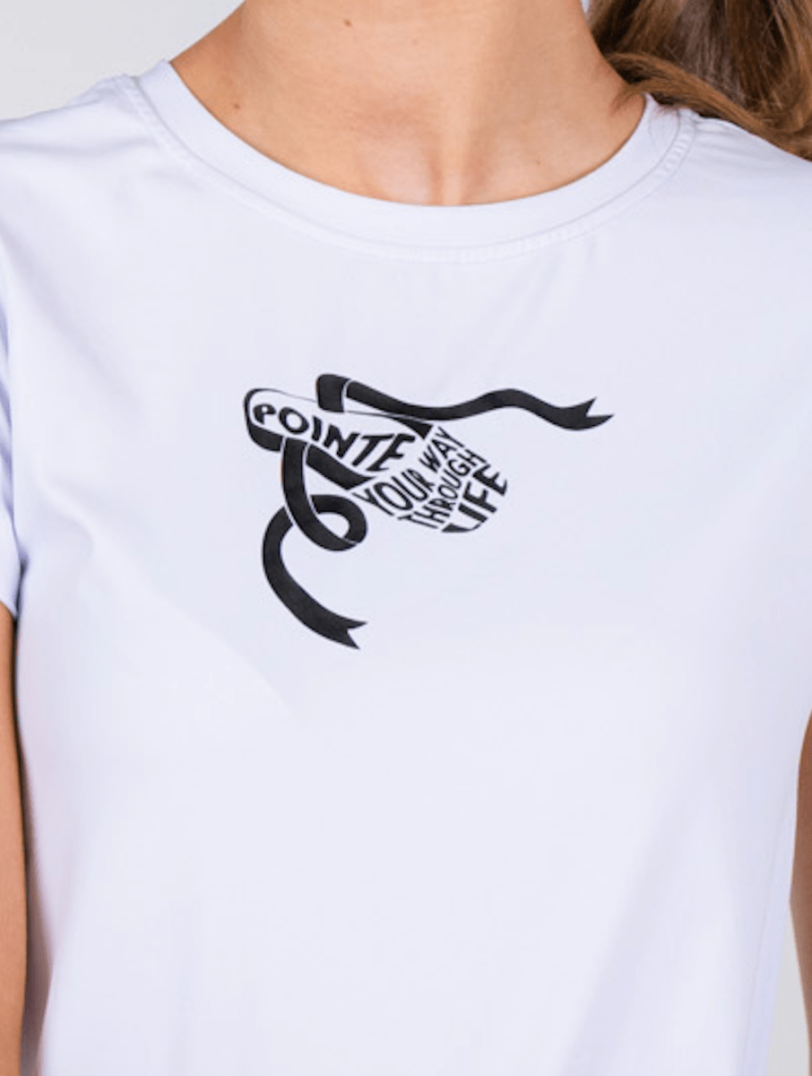 Pointe your way through life. Teen Top - PBT Store