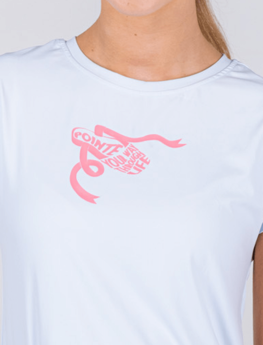 Pointe your way through life. Teen Top - PBT Store