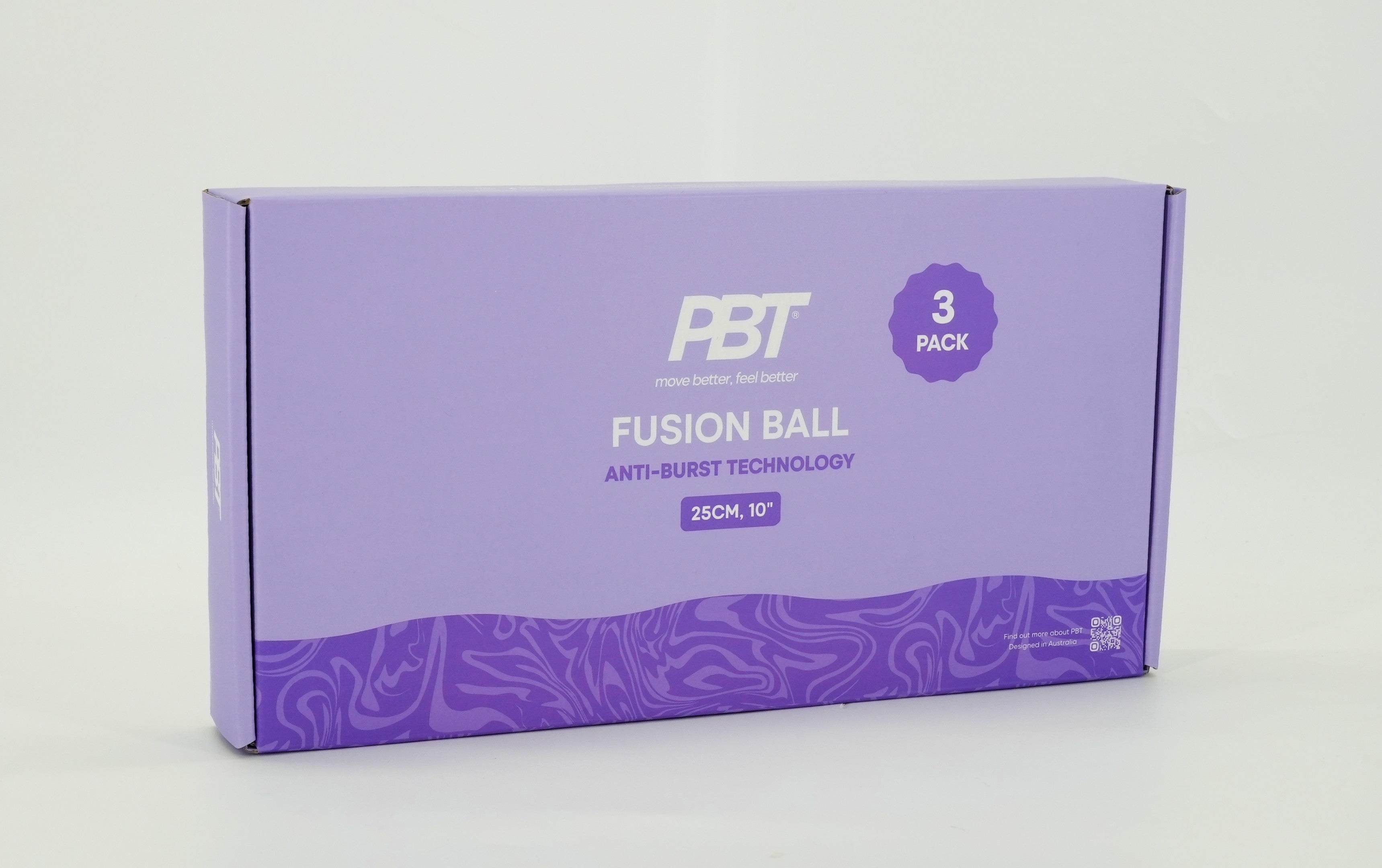 Fusion Ball 3 Pack