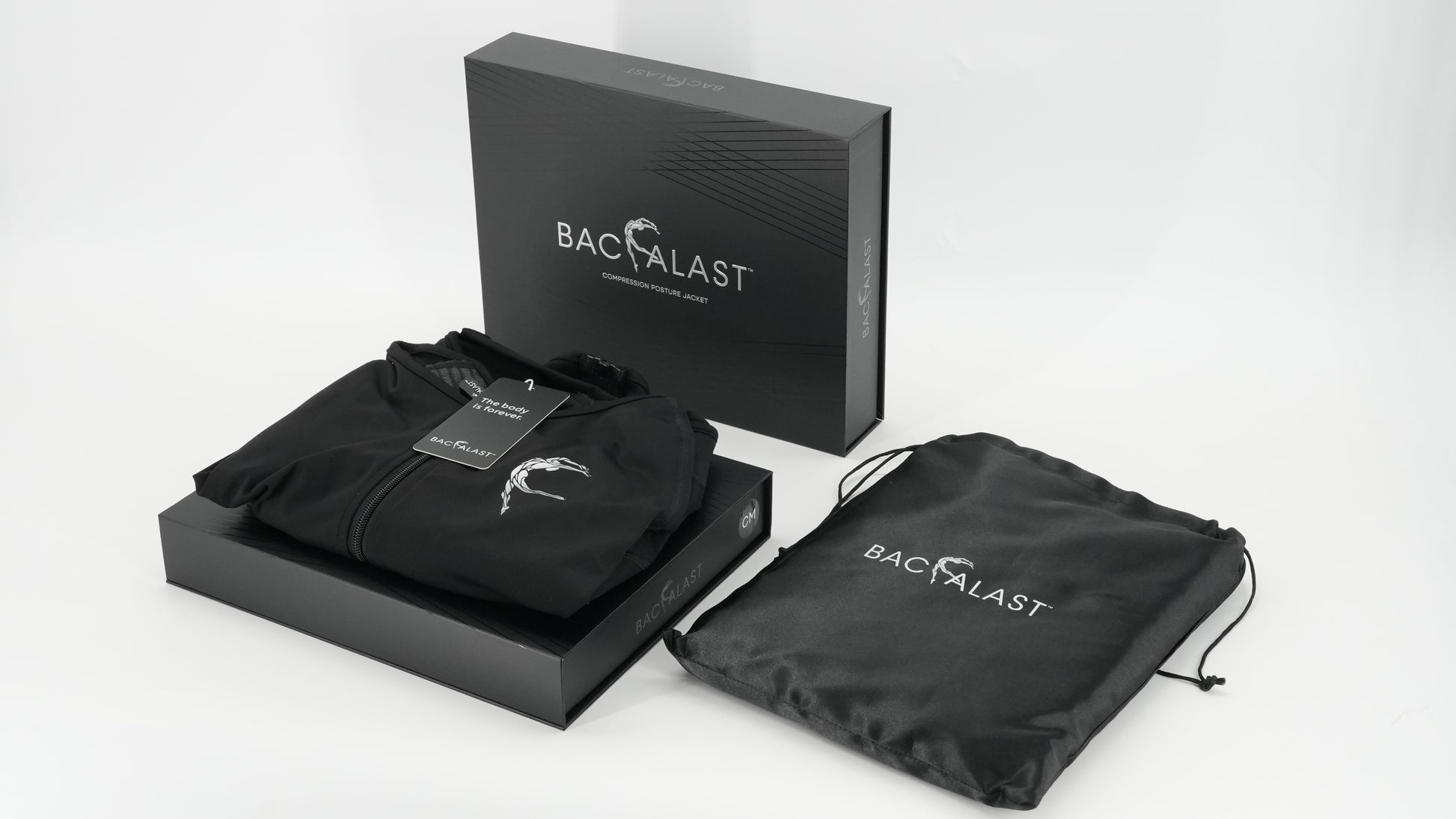 Backalast | Compression Posture Garment