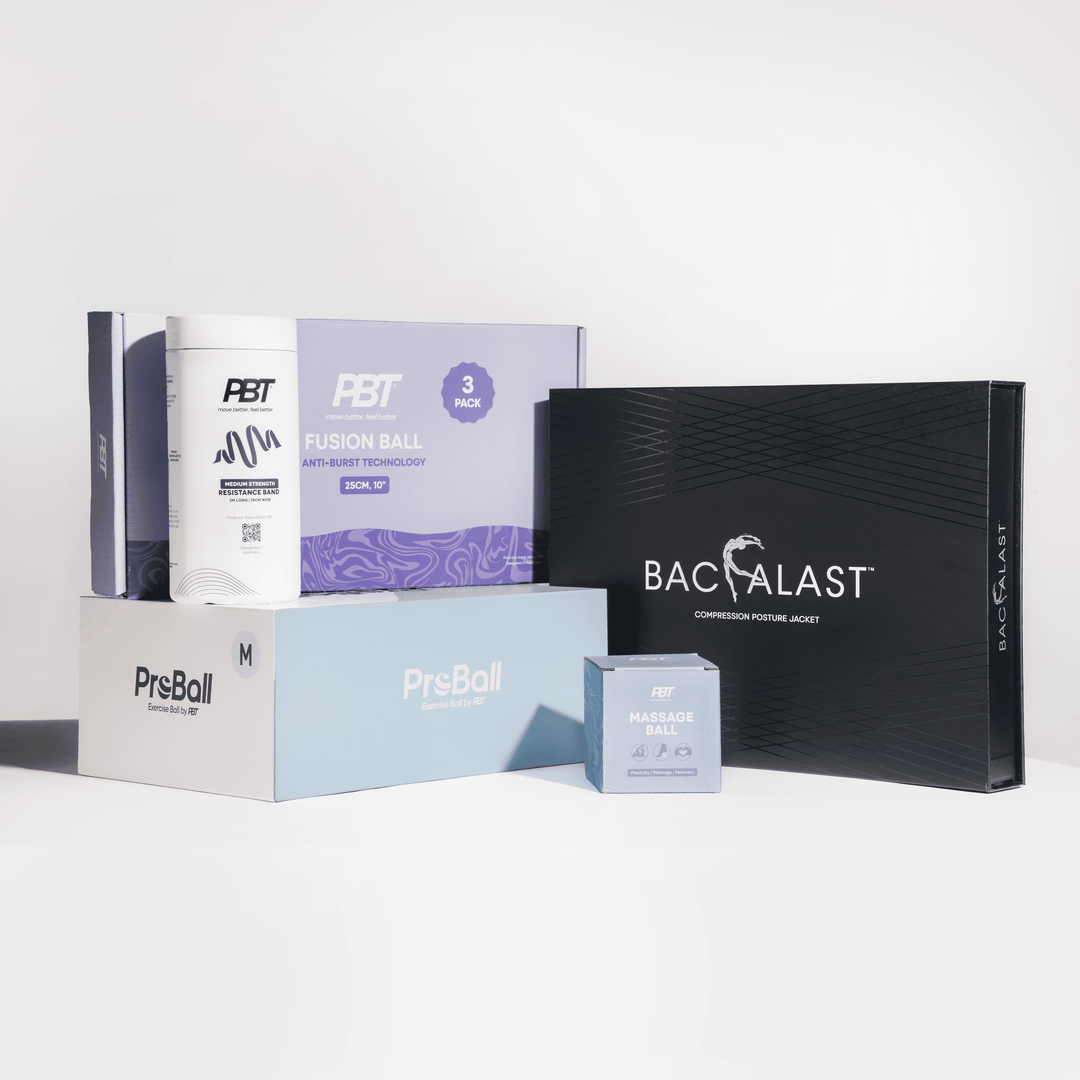 Backalast + PBT Pro Pack Bundle