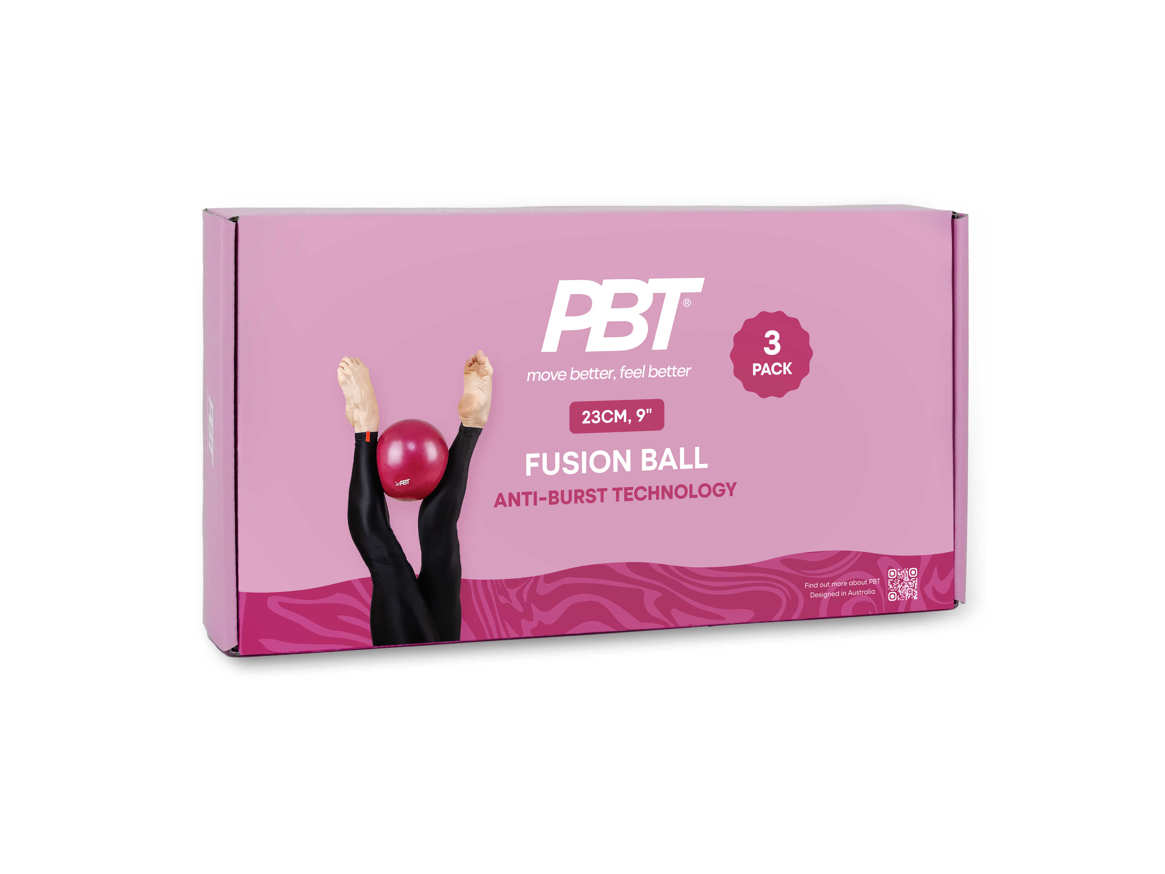 Fusion Ball Bundle