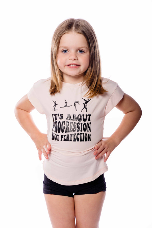3 Pack of Kids Active Tops