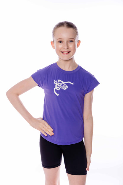 Pointe your way through life. Kids Top