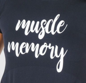 Muscle Memory Adult Top