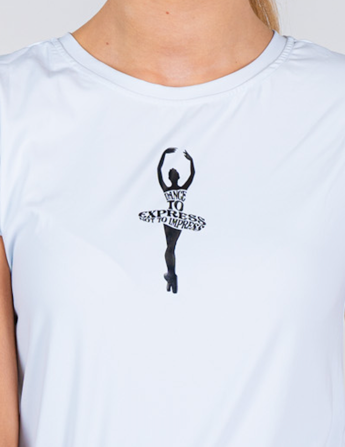 Dance to express not impress. Kids Top