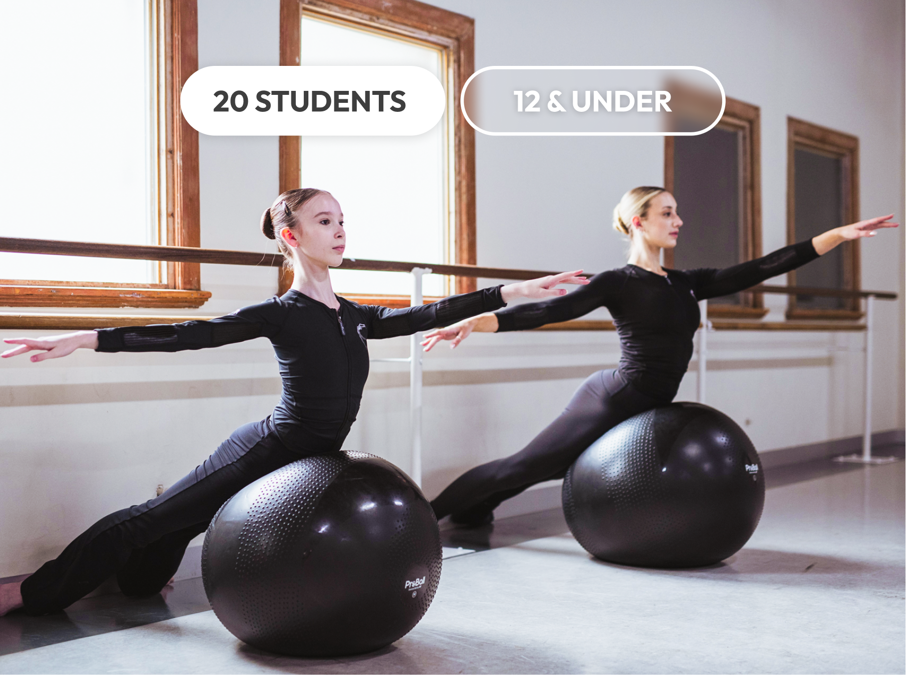 Studio Starter Pack - 20 Students (12 and under)