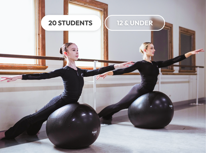 Studio Starter Pack - 20 Students (12 and under)