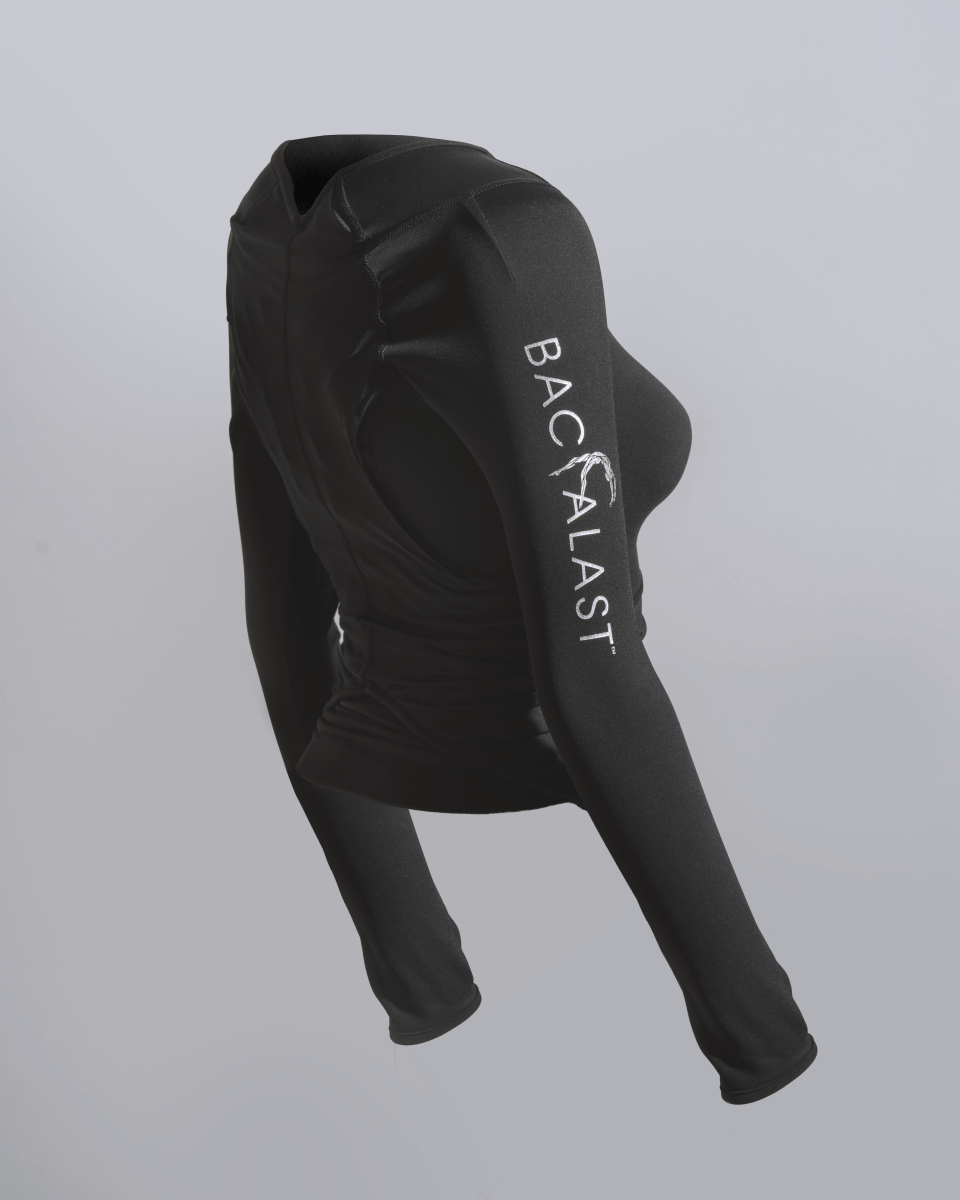 Back Decompression Jacket Backalast | Compression Posture Garment – PBT Store