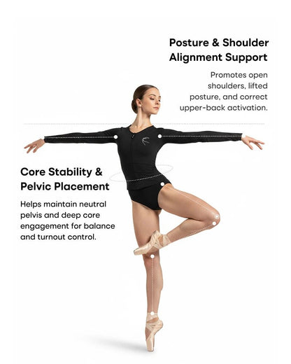 Backalast | Compression Posture Garment - PBT Store