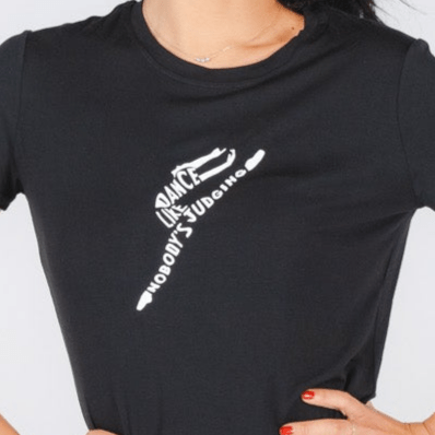 Dance like nobody's judging. Adult Modal Top - PBT Store