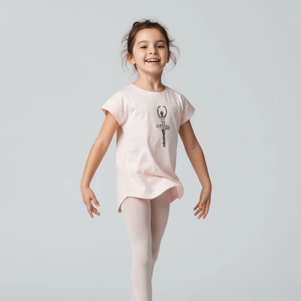 Dance to express not impress. Kids Top - PBT Store