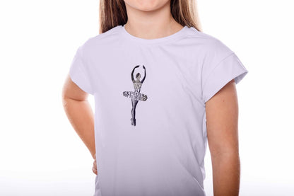Dance to express not impress. Kids Top - PBT Store
