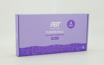 Fusion Ball 3 Pack - PBT Store