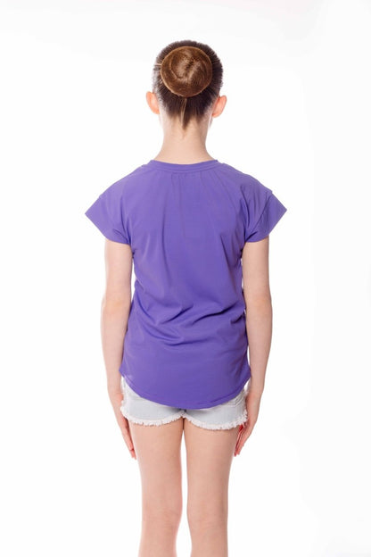 It's about progression, not perfection. Kids Top - PBT Store