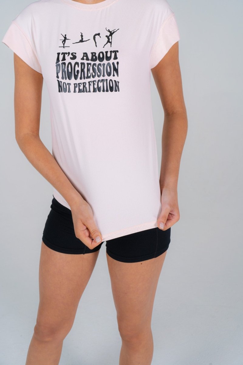 It's about progression, not perfection. Teen Top - PBT Store