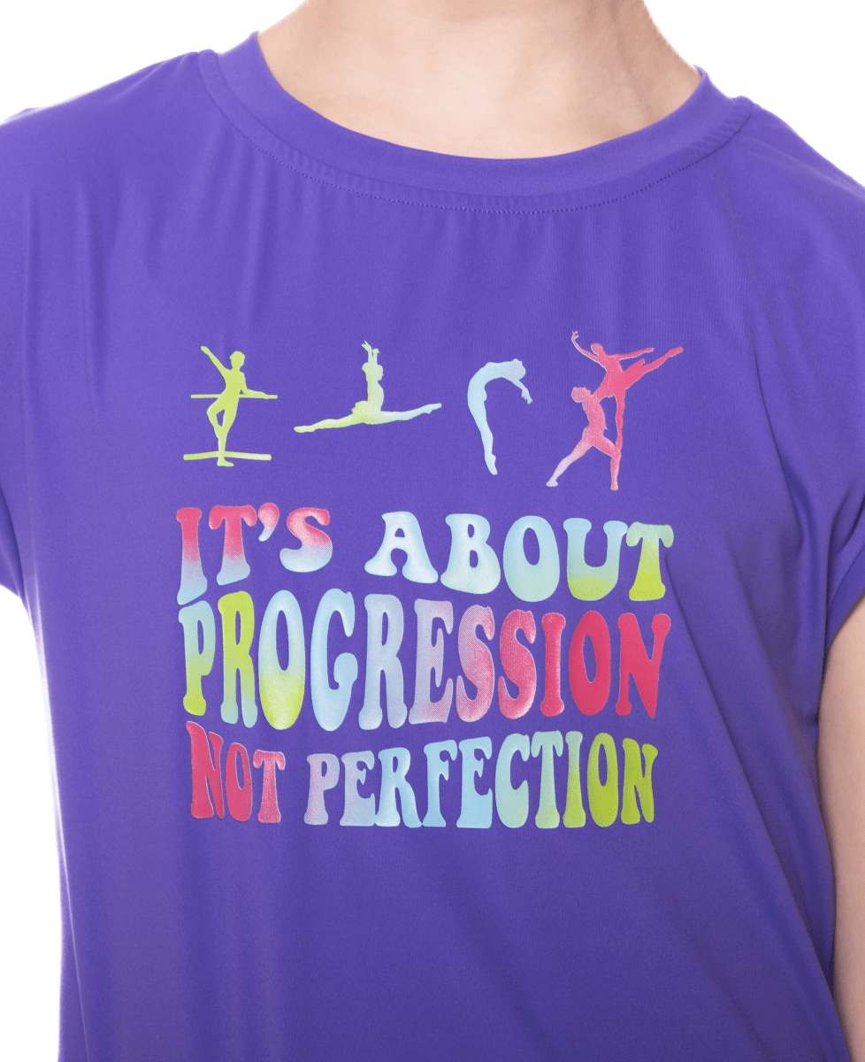 It's about progression, not perfection. Teen Top - PBT Store