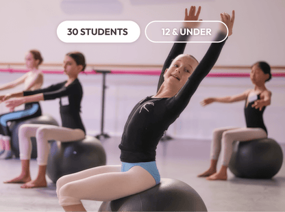 Large Academy Pack - 30 Students (12 & Under) - PBT Store