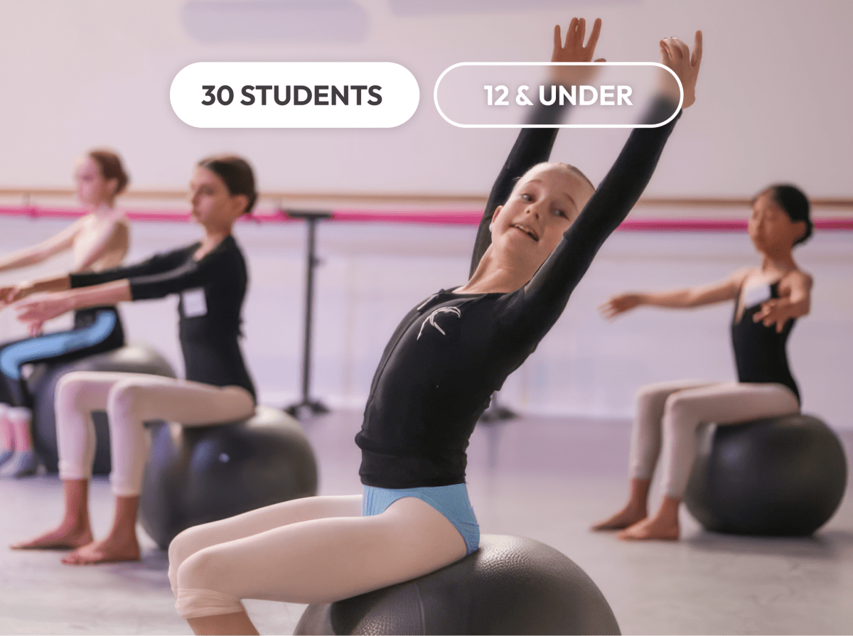 Large Academy Pack - 30 Students (12 & Under) - PBT Store