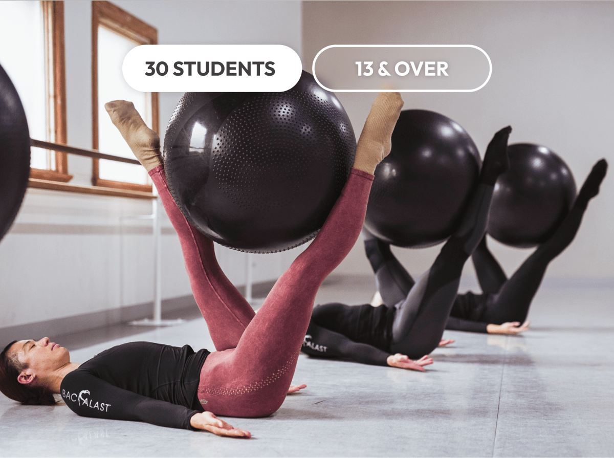 Large Academy Pack - 30 Students (13 & Over) - PBT Store