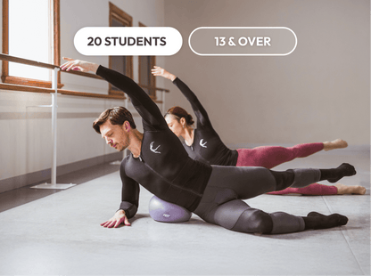 Medium Studio Pack - 20 Students (13 & Over) - PBT Store