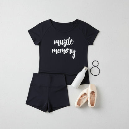 Muscle Memory Adult Top - PBT Store