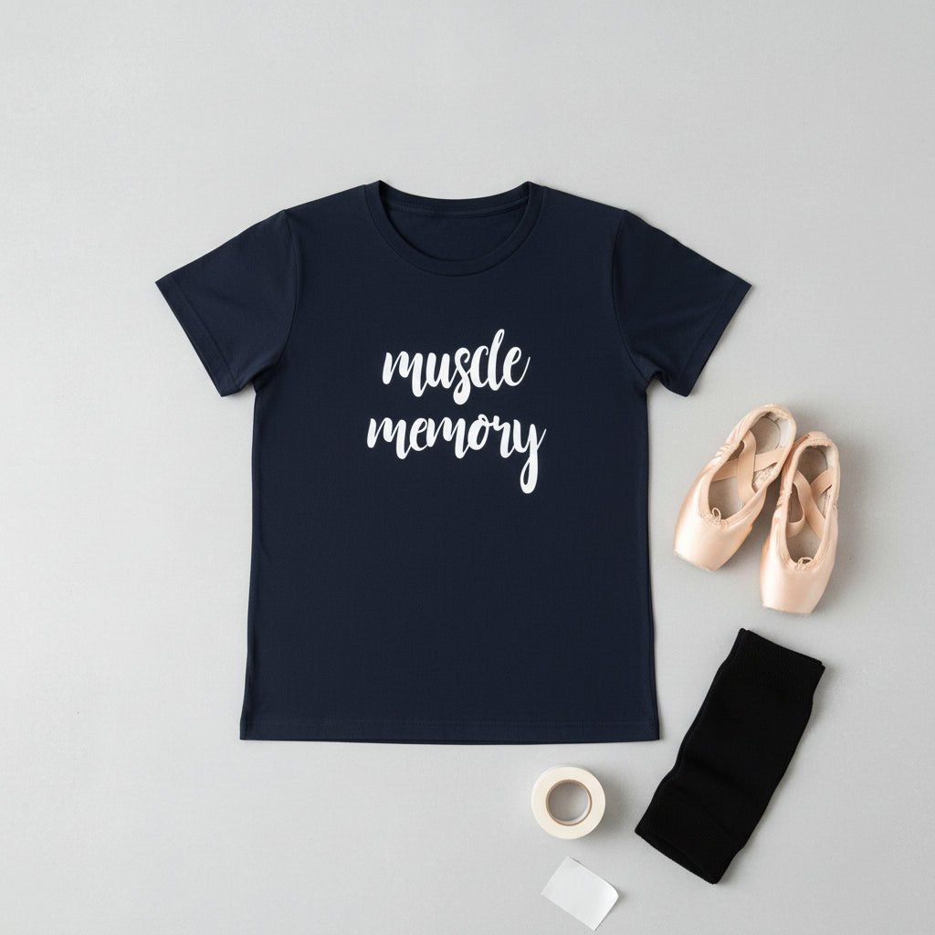 Muscle Memory Adult Top - PBT Store
