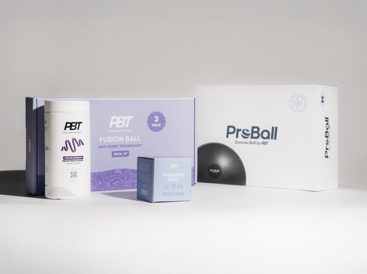 PBT Pro Pack | Complete Dancer Training & Conditioning Kit – PBT Store