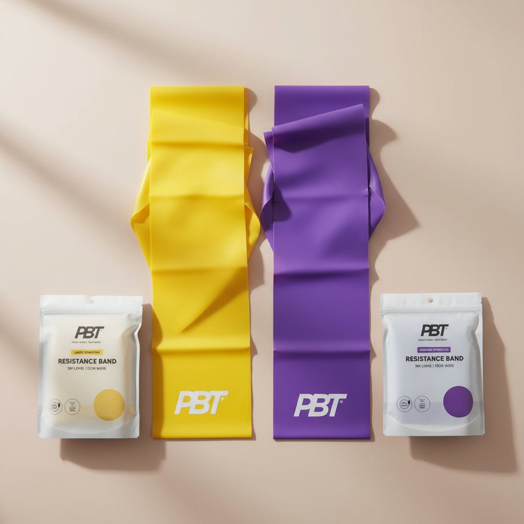 PBT Resistance Band Bundle - PBT Store