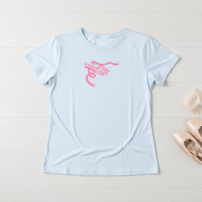 Pointe your way through life. Kids Top - PBT Store