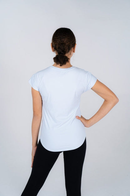 Pointe your way through life. Kids Top - PBT Store