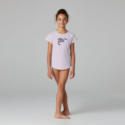 Pointe your way through life. Kids Top - PBT Store