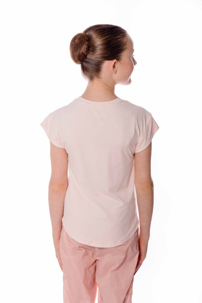 Pointe your way through life. Kids Top - PBT Store