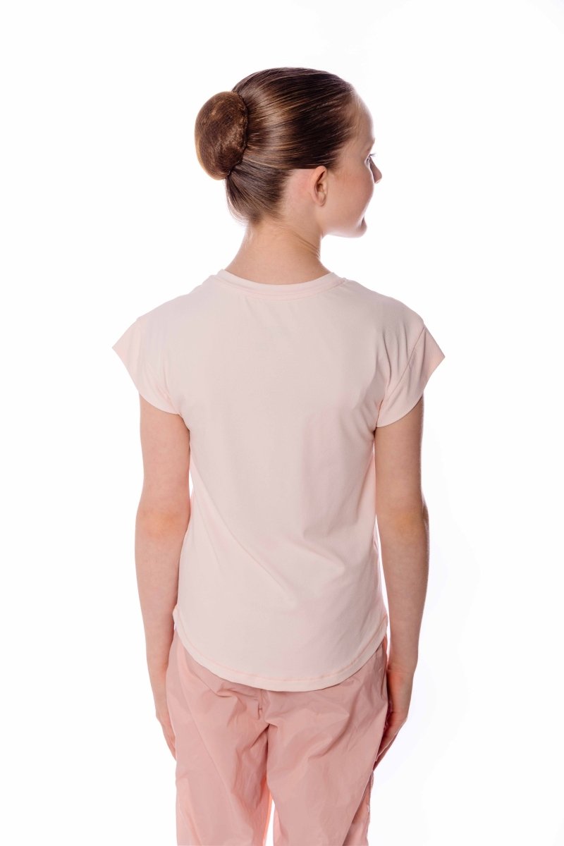 Pointe your way through life. Kids Top - PBT Store