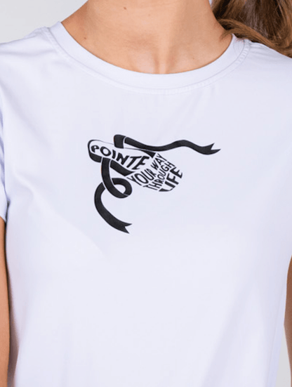 Pointe your way through life. Teen Top - PBT Store